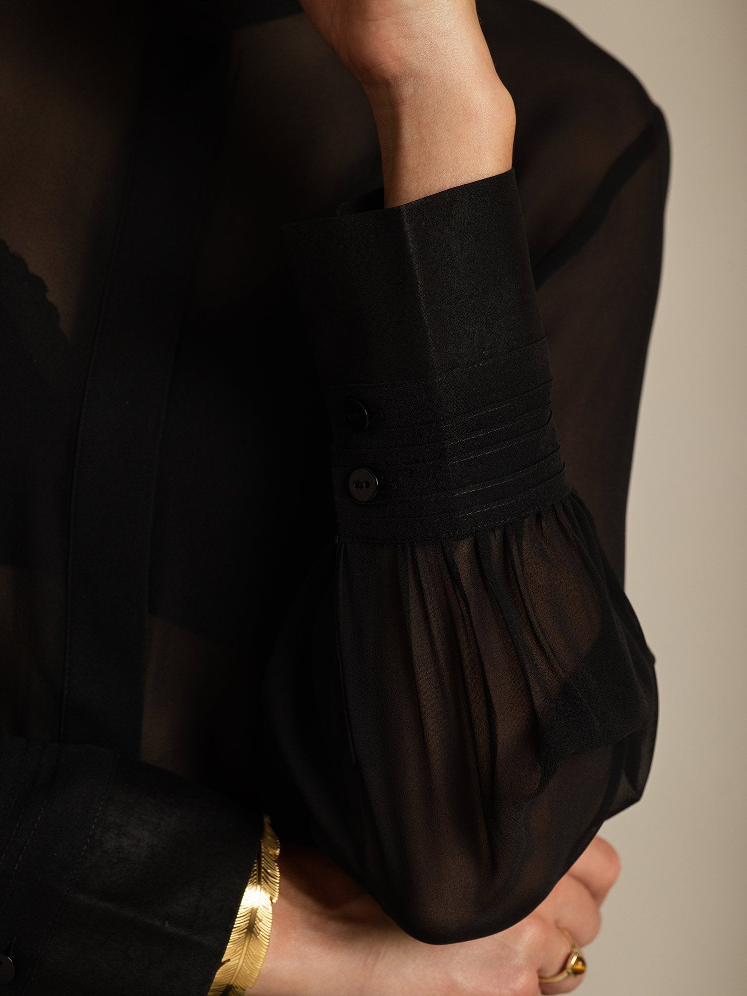 [Sort] SilkSilky-DK Silke Womens Shirt 004