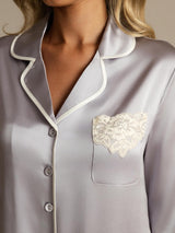 [Lavendel] SilkSilky-DK Silke Nightshirt 004