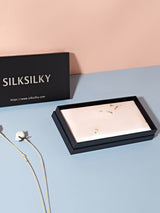 [Lilje] SilkSilky-DK 19Momme Pillowcase 003