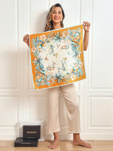 [P066] SilkSilky-DK Scarf 001
