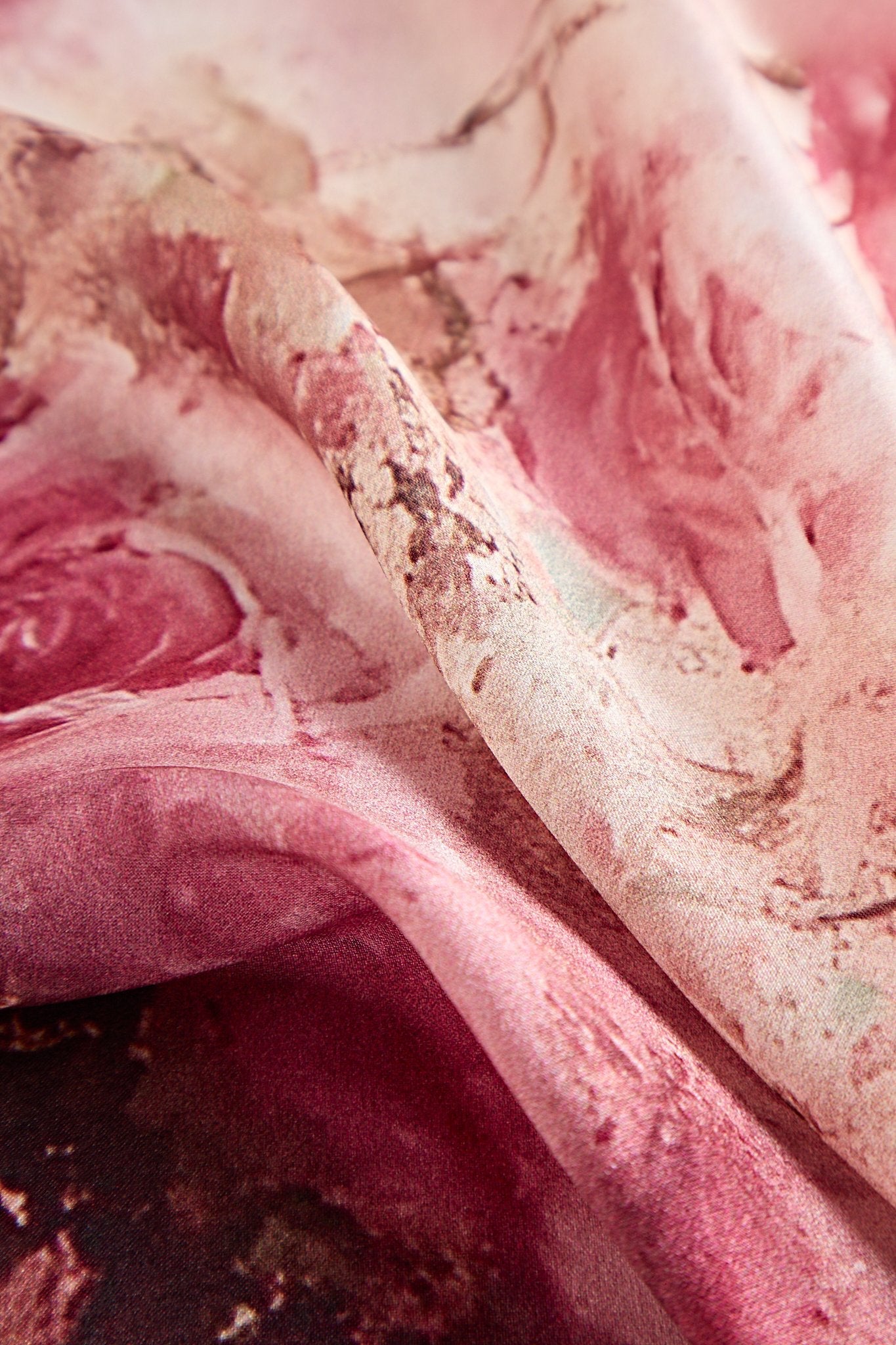 [P103] SilkSilky-DK Silke Scarf 005,