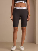 [Grå] SilkSilky-DK Womens Shorts 001