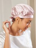 SilkSilky-DK-Pure-Silk-Sleep-Cap-Lys-Pink-002