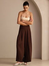 [Kaffe] SilkSilky-DK Womens Pants 007