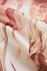 [P092] SilkSilky-DK Silke Scarf 005