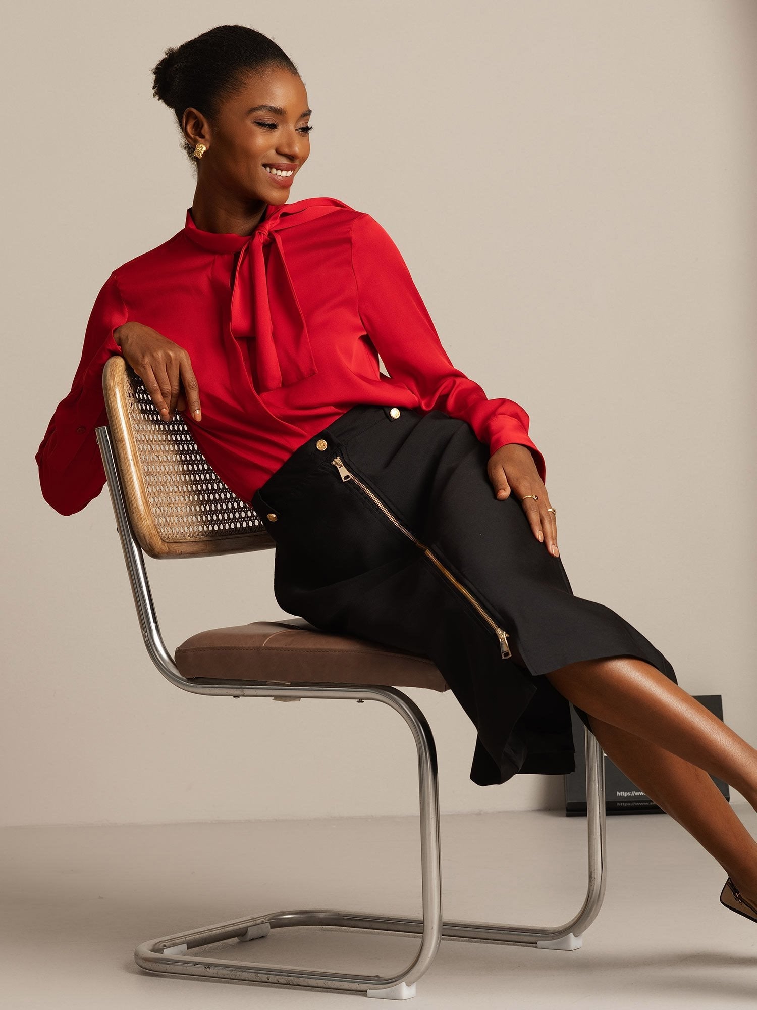 [Sort] SilkSilky-DK 32Momme Silke Skirt 008,