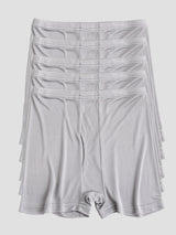 [Grå] SilkSilky-DK Herreundertøj 002