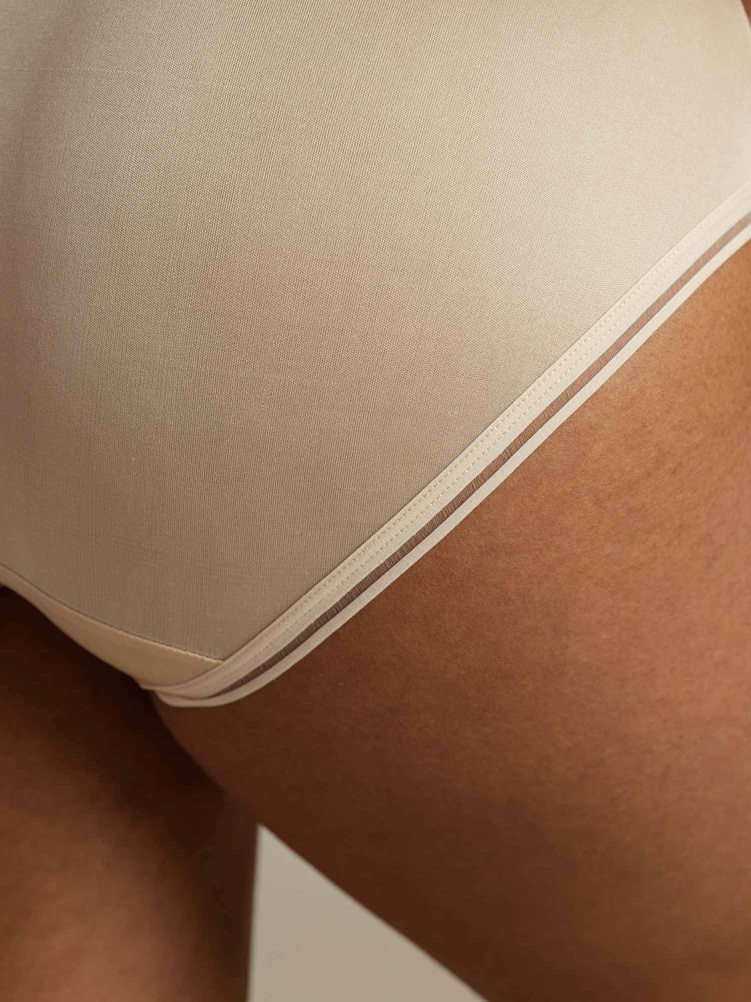 [Beige] SilkSilky-DK Silke Panty 004,