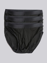 [Sort] SilkSilky-DK Herreundertøj 006