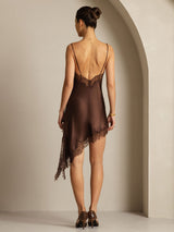 [Brun] SilkSilky-DK Silke Dress 002