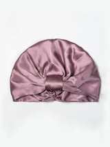 [Bleg Mauve] SilkSilky-DK Sovehætte 005