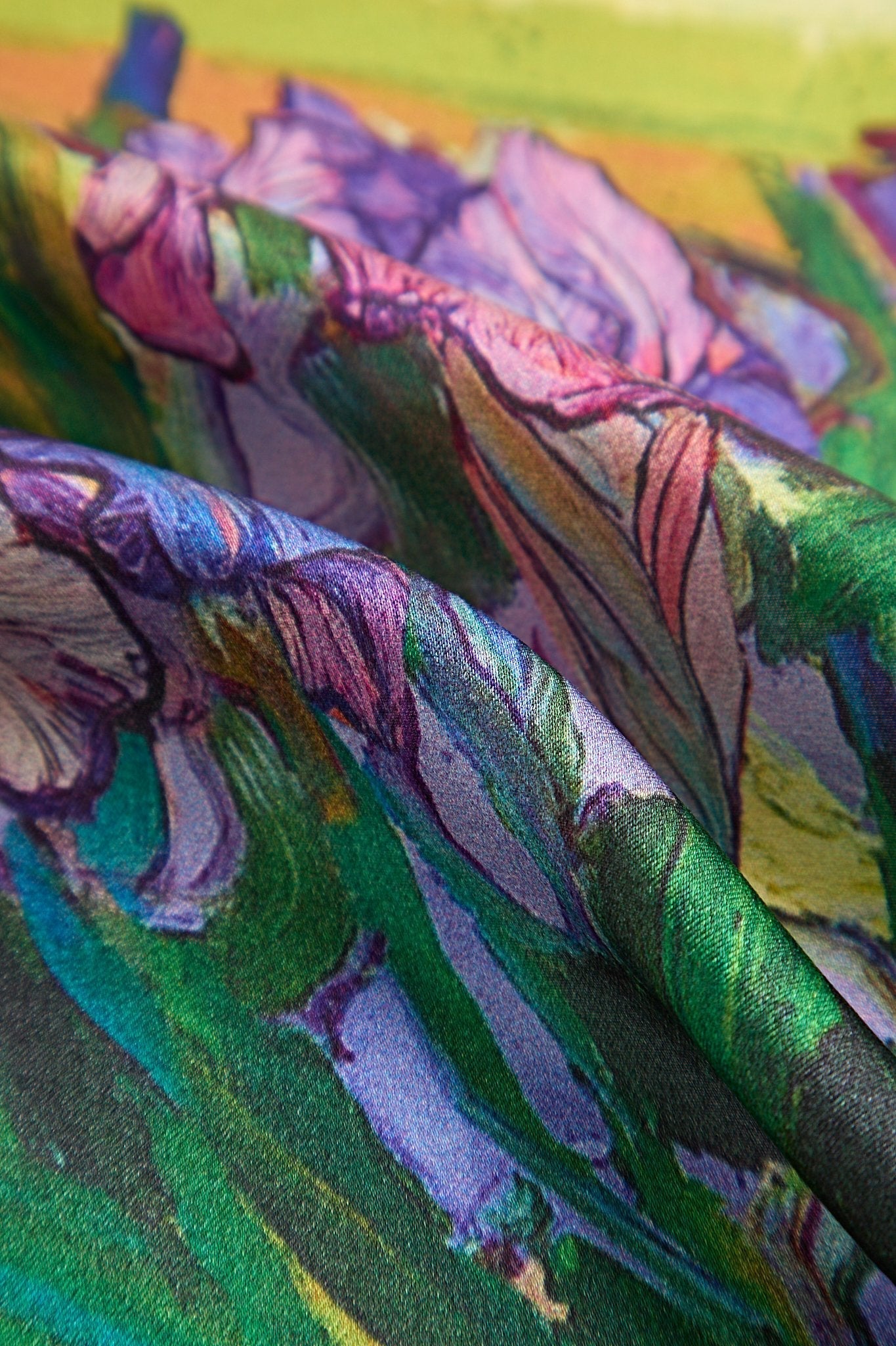 [P094] SilkSilky-DK Silke Scarf 005