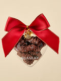 SilkSilky-DK Scrunchie Kaffe 001