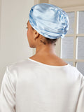 SilkSilky-DK-Pure-Silk-Sleep-Cap-Lyseblå-004