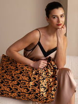[Sort Tiger] SilkSilky-DK Pudebetræk 004