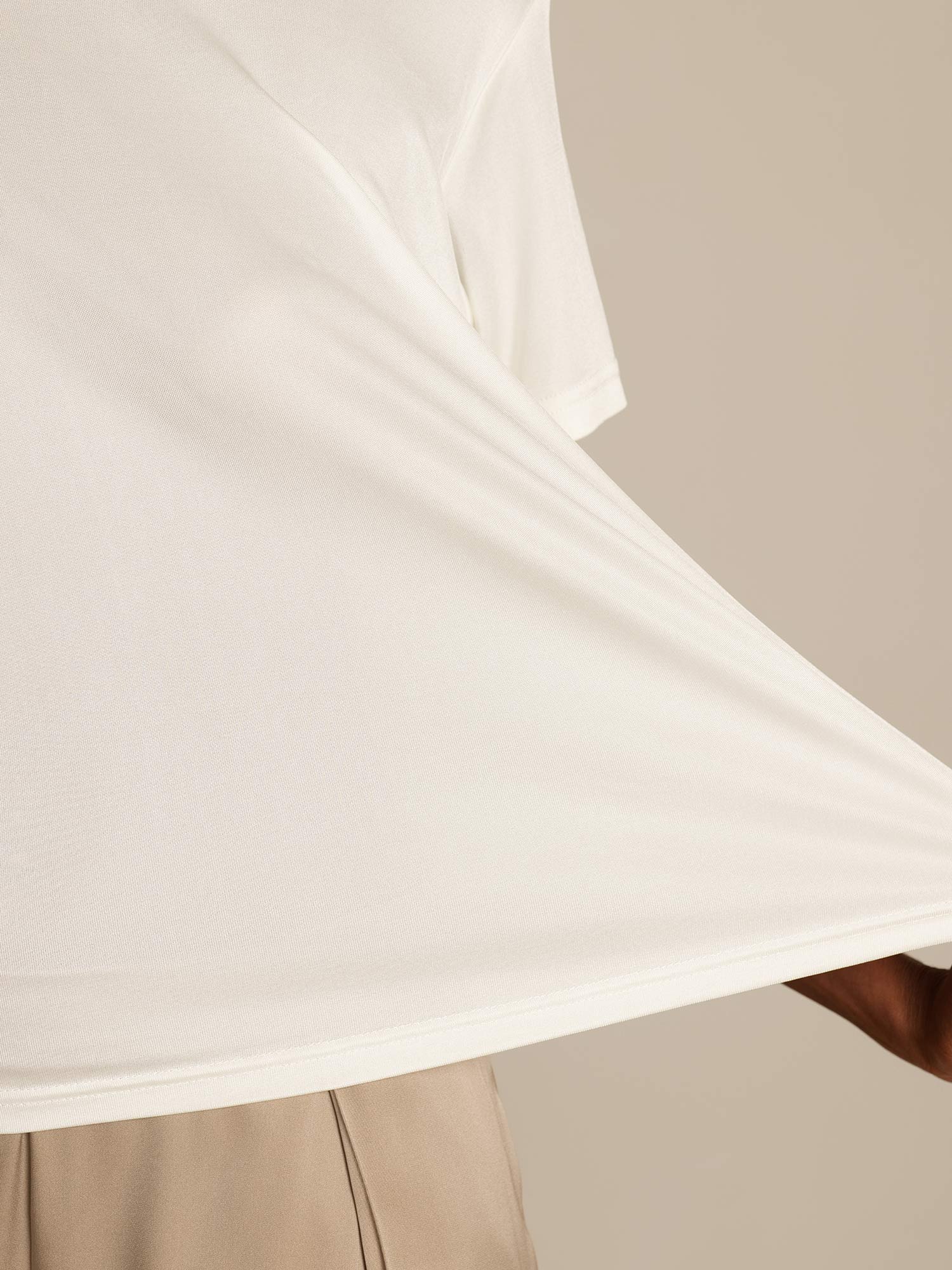 [Hvid] SilkSilky-DK Womens T-Shirt 005,