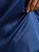 [Ægte Petrol] SilkSilky-DK Spaghetti Strap Camisole Top 004