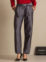 [Grå] SilkSilky-DK Damebukser 001