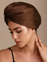 [Kaffe] SilkSilky-DK Hårturban 002