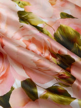 [P108] SilkSilky-DK Halstørklæde 005