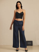 [Sort] SilkSilky-DK Spaghetti Strap V Neck Camisole Top 007