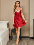 SilkSilky-DK Nightgown Vin 004