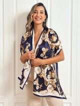 [P026] SilkSilky-DK Scarf 004,