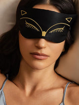 [Sort] SilkSilky-DK Silke Eye Mask 003