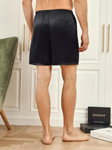 [Sort] SilkSilky-DK Men's Sleep Shorts 002