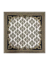 [P109] SilkSilky-DK Pure Silk Scarf 001