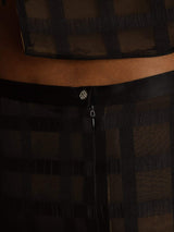 [Sort] SilkSilky-DK Skirt 004