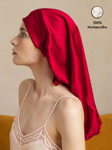 [Vin] SilkSilky-DK Sovehætte 001