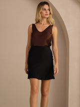 [Sort] SilkSilky-DK Skirt 004