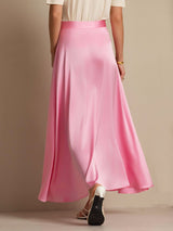 [Sachet Rosa] SilkSilky-DK Nederdel 004