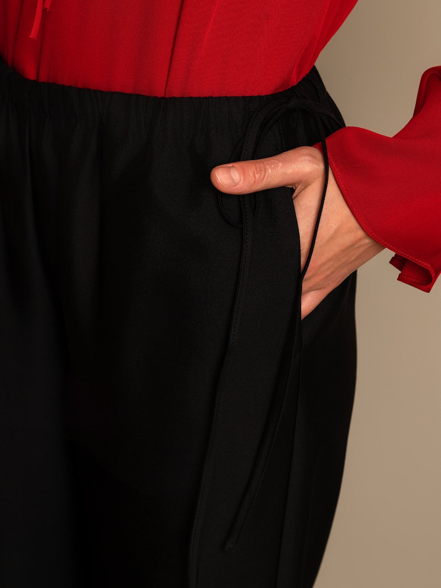 [Sort] SilkSilky-DK 32Momme Silke Womens Pants 004,