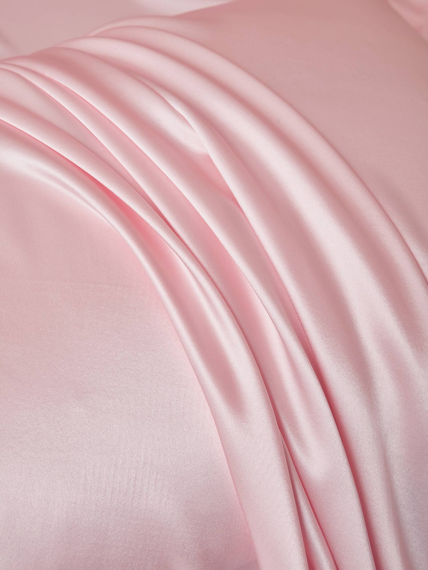 [BlegMauve+LysPink] SilkSilky-DK 19Momme Bedding Set 002,