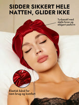 [Vin] SilkSilky-DK Sovehætte 004