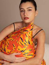 [Orange Hund] SilkSilky-DK Pudebetræk 006