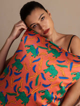 [Lerelefant] SilkSilky-DK Pudebetræk 005
