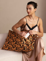 [Sort Tiger] SilkSilky-DK Pudebetræk 003