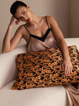 [Sort Tiger] SilkSilky-DK Pudebetræk 005