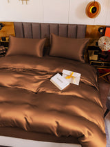 [Kaffe] SilkSilky-DK 19Momme Bedding Set 005
