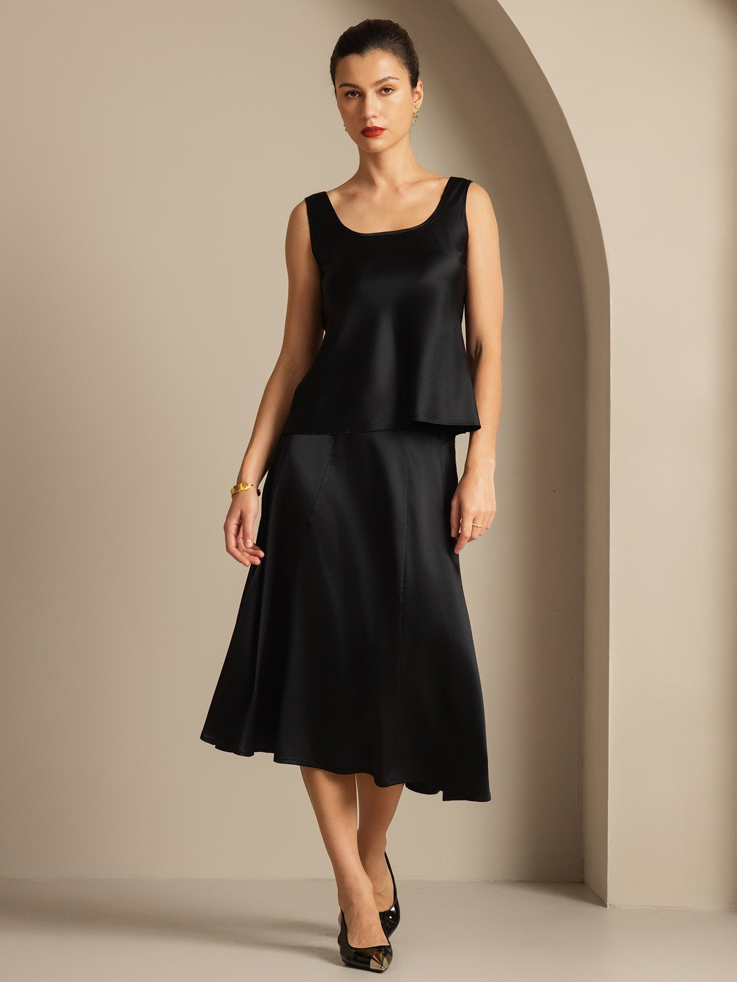 [Sort] SilkSilky-DK 19Momme Silke Camisoles 003,