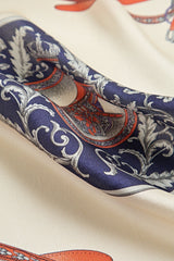 [P097] SilkSilky-DK Silke Scarf 005,