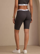 [Grå] SilkSilky-DK Womens Shorts 006