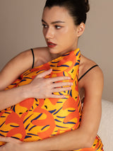 [Orange Hund] SilkSilky-DK Pudebetræk 004