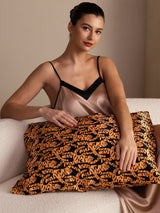 [Sort Tiger] SilkSilky-DK Pudebetræk 001