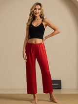 [Vin] SilkSilky-DK Women's Sleep Pants 006