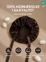[Kaffe] SilkSilky-DK Sovehætte 002