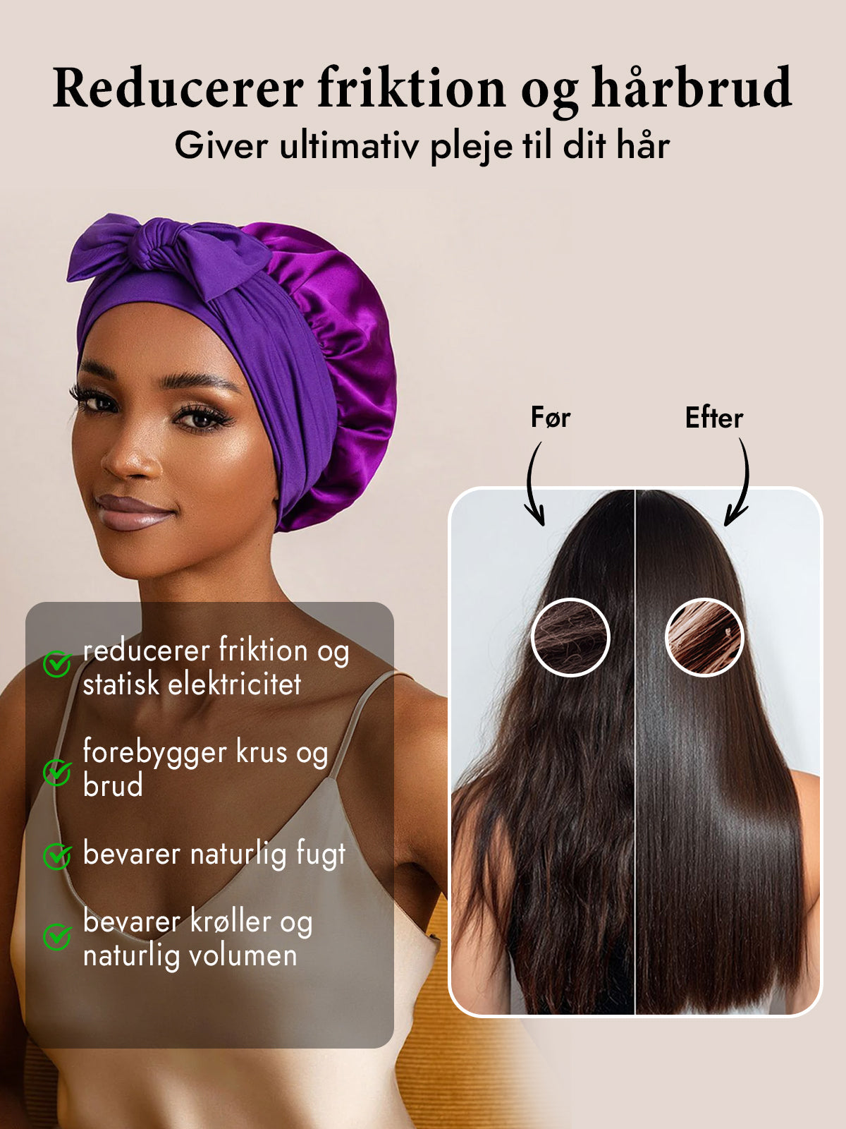 [Lilla] SilkSilky-DK Silke Sleep Cap 003